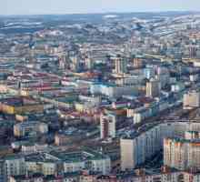 Orașul Murmansk: populație, populație și compoziție etnică