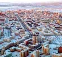Norilsk: populație, climă, atracții