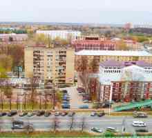 Ramenskoye: populație, zonă, economie, transport, istorie, obiective turistice