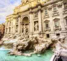 Orașul Romei: zonă, populație, coordonate, istorie