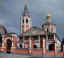 Orașul Saratov, Catedrala Sfânta Treime: fotografie, program de servicii divine, ore de…