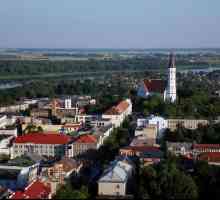 Orașul Siauliai, Lituania: atracții, fotografie