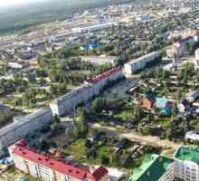 Orașul sovietic Zona autonomă Khanty-Mansi: istoria apariției și dezvoltării