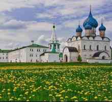 Suzdal: cum să ajungi de la Moscova la Suzdal