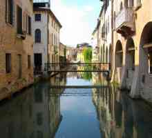 Orașul Treviso. Italia și caracteristicile sale