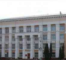 Orașul Voronej: Biblioteca Nikita