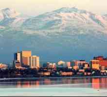 Orașul Alaska: prezentare generală, atracții și fotografii