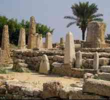 Orașele fenicienilor. Gloria orașelor feniciene. Fenicia în antichitate