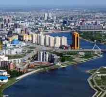 Categorie: Orase din Kazahstan. Orașele mari din Kazahstan. Orașe din Kazahstan - listă