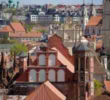 Orașele Lituaniei - o alegere excelentă pentru turism