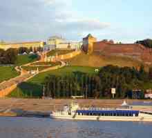 Orașe din regiunea Nizhny Novgorod - lista, istoria și fapte interesante