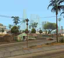 Orașele San Andreas și trăsăturile lor