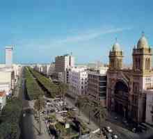 Orașele tunisiene - exotica și frumusețea Estului