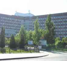 Spitalul Municipal nr. 68 (Moscova): departamente, maternitate, referință, adresă și opiniile…
