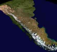 Munții Anzilor: descriere, fotografie. Andean Înălțime