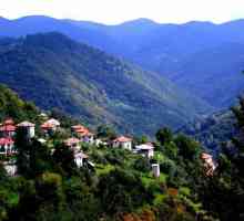 Munții din Bulgaria: nume și fotografii