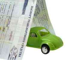 Taxa de stat privind înregistrarea automobilului: documente, etape, termeni și costuri