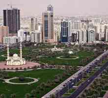 Hospitable Sharjah: vizitarea orasului