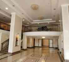 Hotel `Avalon`, Syktyvkar: descriere, camere, persoane de contact și recenzii