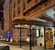 Hotel `Ekaterinburg-Central`: răspunsurile locatarilor