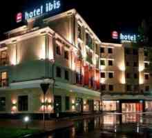 Hotel `Ibis`, Yaroslavl: descriere, caracteristici, recenzii