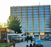 Hotel `Intourist` (Brest, Belarus): descriere, camere, caracteristici și recenzii