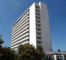 Hotel `Crimea` (Sevastopol): adresa, poza, comentarii