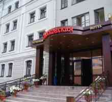 Hotel `Moskovskaya`, Kazan: descriere, caracteristici, camere și recenzii