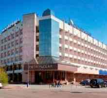 Hotel `Oktyabrskaya`, Krasnoyarsk: adresa, telefon, comentarii, poza