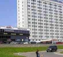 Hotel `Orbita` (Minsk): adresa, descriere, recenzii