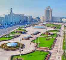 Hotel `Pekin` din Minsk: adresa, telefon, fotografie