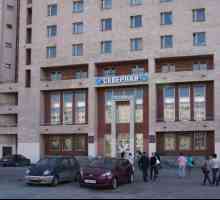 Hotel `North`, Sankt Petersburg. Recenzii hoteliere