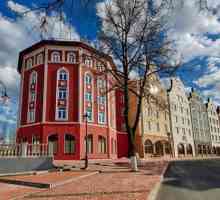 Hotel `Old Town`, Ryazan: adresa, poze, recenzii, cum se ajunge