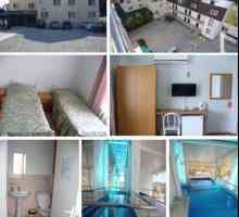 Hotel `Victoria` (Arkhipo-Osipovka): descriere hotel și comentarii ale oaspeților
