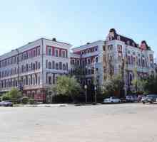 Blagoveshchensk hoteluri (regiunea Amur): prezentare generală, caracteristici speciale, prețuri
