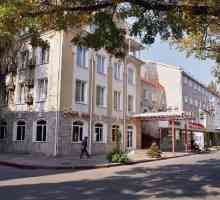 Hoteluri în Feodosia: preturi, comentarii. Hoteluri private în Feodosiya