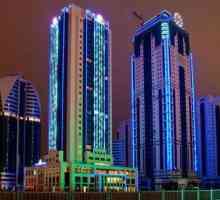 Grozny Hotels: fotografii și recenzii