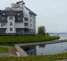 Hoteluri în Karelia: descriere, selecție, comentarii