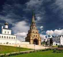 Hoteluri Kazan în centrul de lângă Kremlin: unde să stați pentru oaspeții orașului?