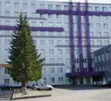 Hoteluri din Kemerovo: adrese, descrieri, recenzii