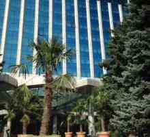 Hoteluri din Krasnodar: adrese, descrieri, recenzii