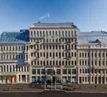 Hoteluri în Sankt Petersburg: prețuri, comentarii și poze