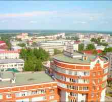 Hoteluri în Syktyvkar: list, adresă, fotografii și recenzii