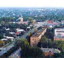 Hoteluri în Tikhoretsk: opțiuni de cazare