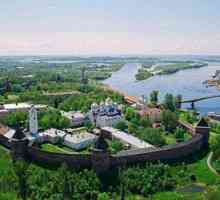 Hoteluri în Novgorod Veliky: opinii, adrese
