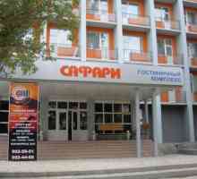 Hoteluri în Samara: fotografii, recenzii, numere de telefon, adresă