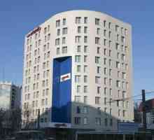 Hoteluri în Voronezh: fotografii și comentarii