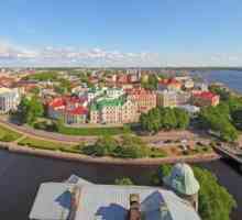 Hoteluri în Vyborg: adresă, descriere, recenzii