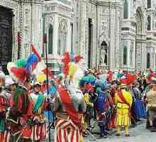 Sărbători naționale și naționale în Italia