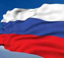 Simbolurile de stat ale Rusiei: istoria creației și a semnificației